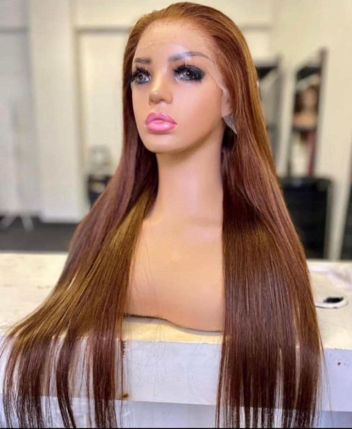 Curly Hair Wig